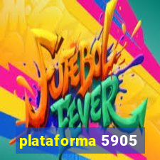 plataforma 5905